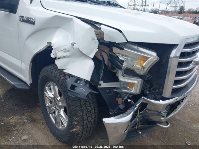 1FTFX1EFXFFC18381 Ford F-150 Xlt