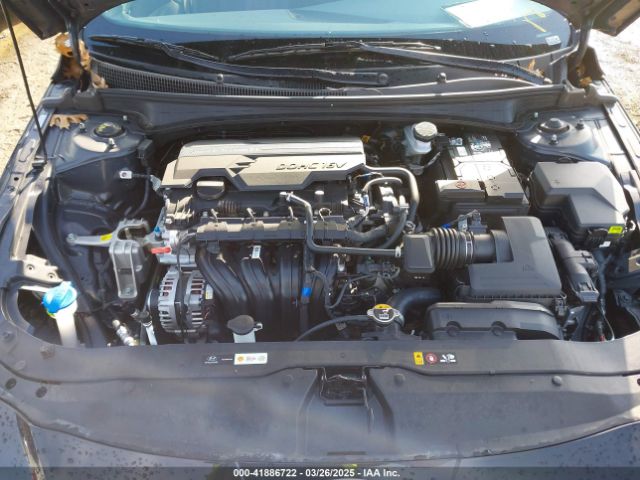 KMHLL4DG5RU844278 Hyundai ELANTRA SE
