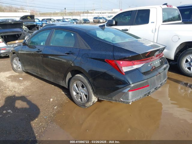 KMHLL4DG5RU844278 Hyundai ELANTRA SE