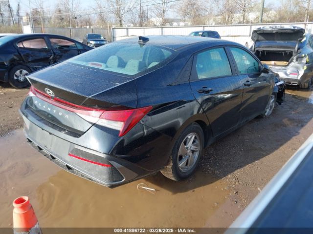 KMHLL4DG5RU844278 Hyundai ELANTRA SE