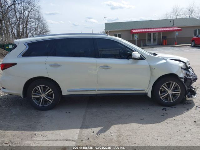 5N1DL0MM2LC509432 Infiniti Qx60 Luxe Awd/pure Awd/signature Edition Awd