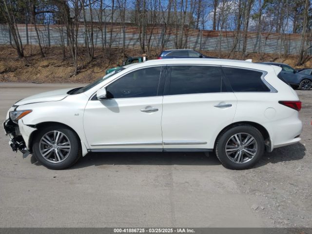 5N1DL0MM2LC509432 Infiniti Qx60 Luxe Awd/pure Awd/signature Edition Awd
