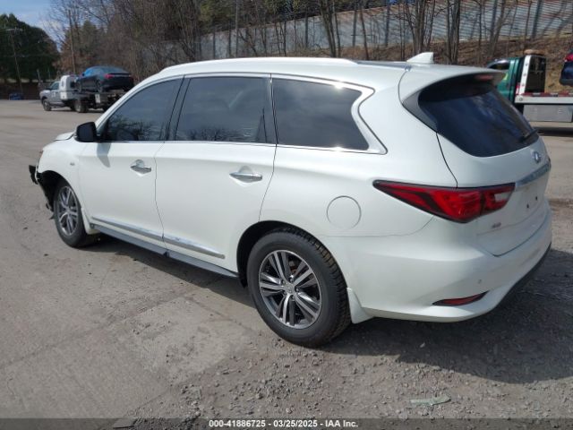 5N1DL0MM2LC509432 Infiniti Qx60 Luxe Awd/pure Awd/signature Edition Awd