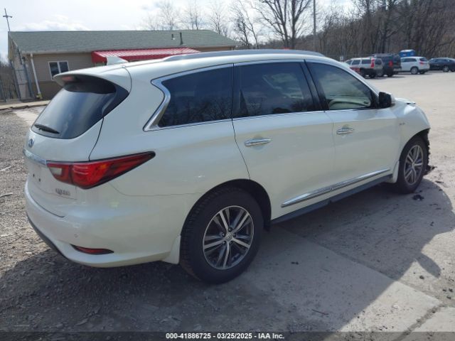 5N1DL0MM2LC509432 Infiniti Qx60 Luxe Awd/pure Awd/signature Edition Awd