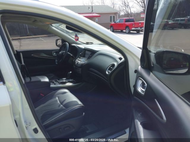 5N1DL0MM2LC509432 Infiniti Qx60 Luxe Awd/pure Awd/signature Edition Awd