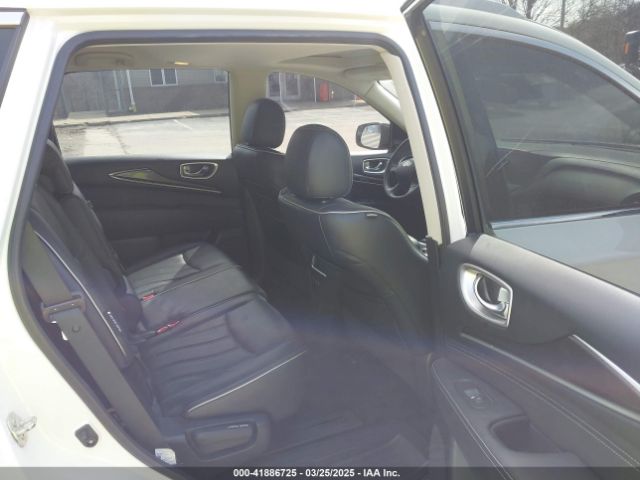 5N1DL0MM2LC509432 Infiniti Qx60 Luxe Awd/pure Awd/signature Edition Awd