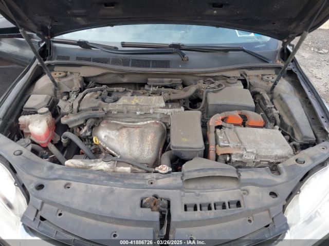 4T1BD1FK3FU164092 Toyota Camry Hybrid Le