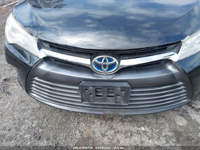 4T1BD1FK3FU164092 Toyota Camry Hybrid Le
