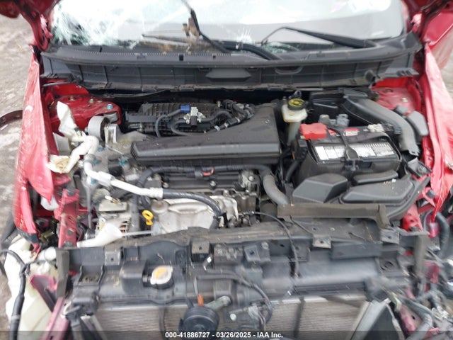JN8AT2MV2HW273354 Nissan ROGUE S