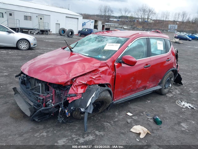 JN8AT2MV2HW273354 Nissan ROGUE S