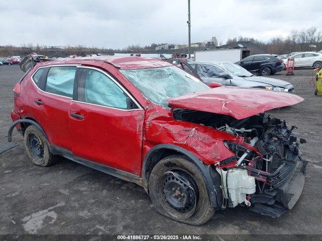 JN8AT2MV2HW273354 Nissan ROGUE S