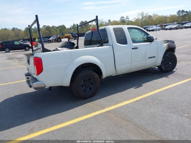 1N6BD0CT0FN758559 Nissan Frontier S/sv-i4