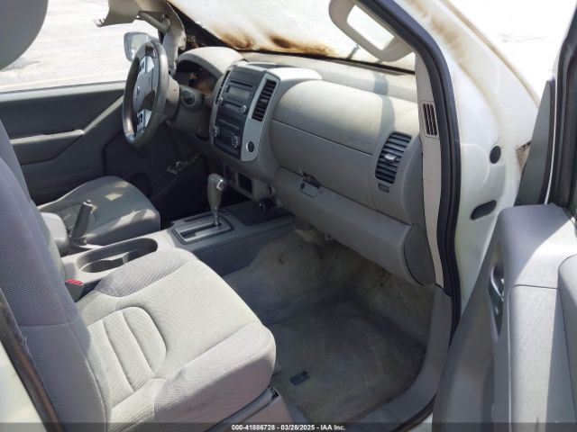 1N6BD0CT0FN758559 Nissan Frontier S/sv-i4