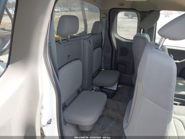 1N6BD0CT0FN758559 Nissan Frontier S/sv-i4