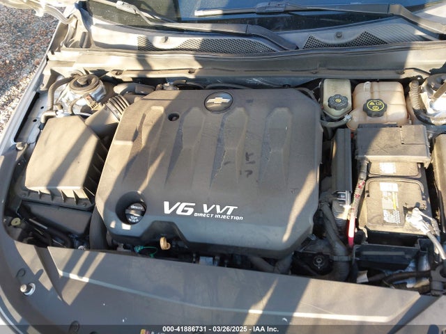 2G1115S35G9103932 Chevrolet Impala 2lt