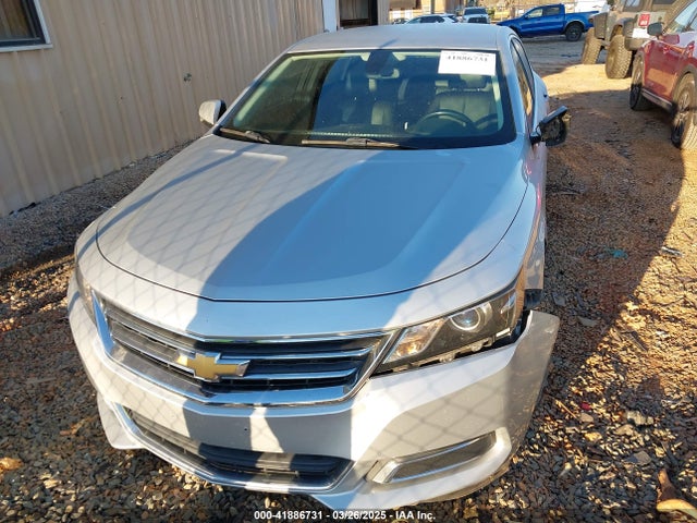 2G1115S35G9103932 Chevrolet Impala 2lt
