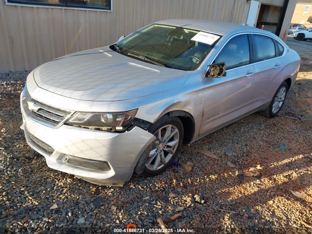 2G1115S35G9103932 Chevrolet Impala 2lt