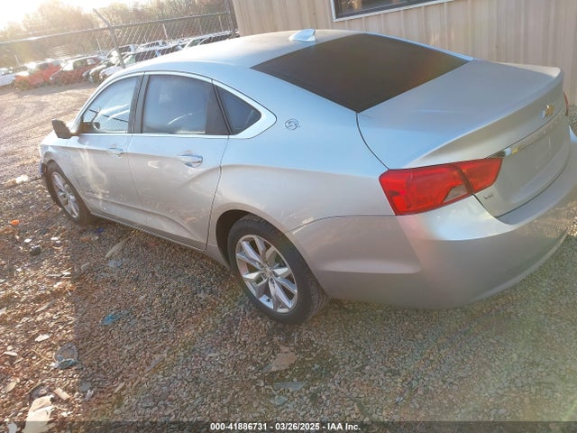 2G1115S35G9103932 Chevrolet Impala 2lt