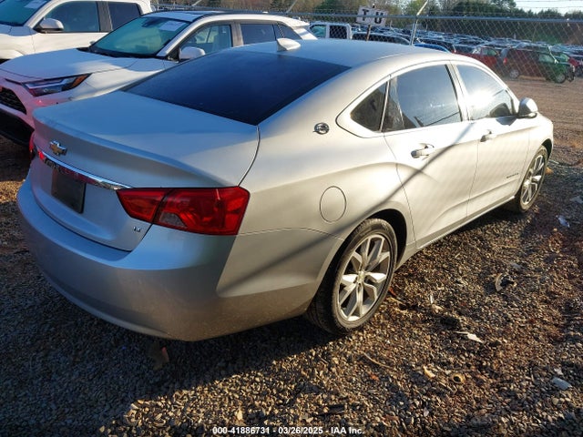 2G1115S35G9103932 Chevrolet Impala 2lt