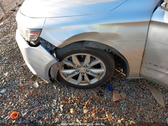 2G1115S35G9103932 Chevrolet Impala 2lt