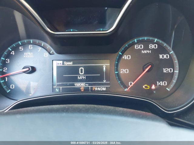 2G1115S35G9103932 Chevrolet Impala 2lt
