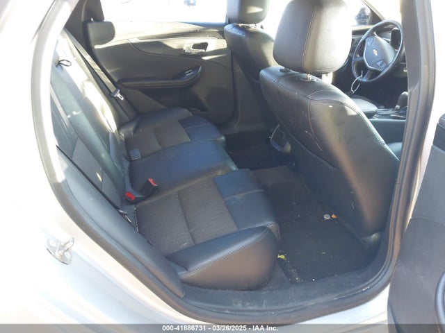 2G1115S35G9103932 Chevrolet Impala 2lt