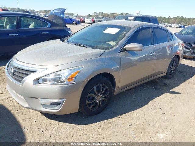 1N4AL3AP1EC168198 Nissan Altima 2.5 S