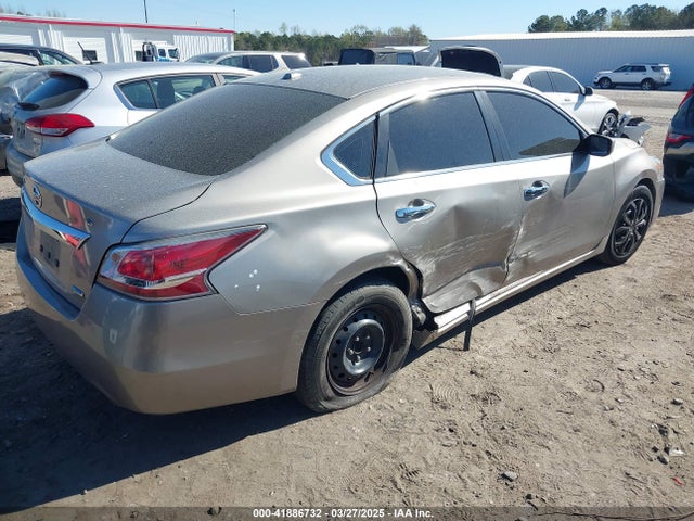 1N4AL3AP1EC168198 Nissan Altima 2.5 S