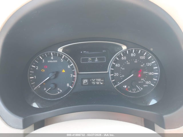 1N4AL3AP1EC168198 Nissan Altima 2.5 S