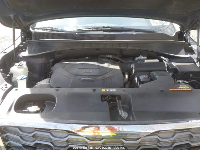 5XYPHDA58KG595489 KIA Sorento 3.3l Ex Sport