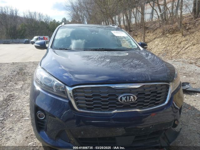 5XYPHDA58KG595489 KIA Sorento 3.3l Ex Sport