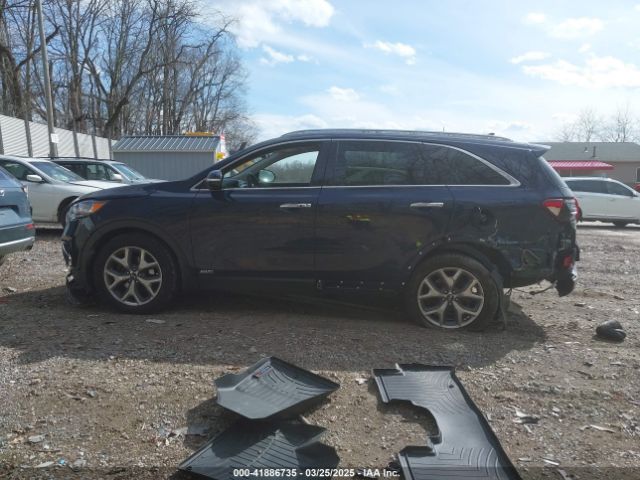 5XYPHDA58KG595489 KIA Sorento 3.3l Ex Sport