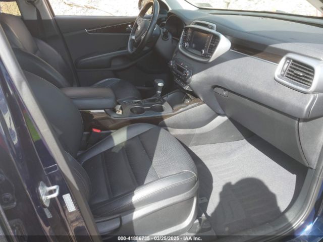 5XYPHDA58KG595489 KIA Sorento 3.3l Ex Sport