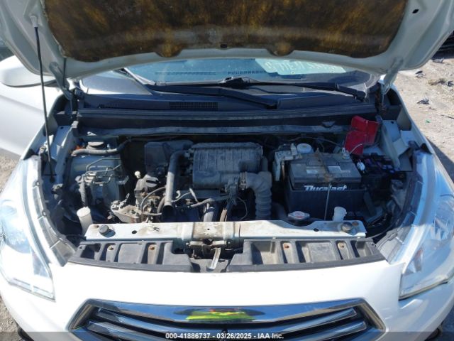 ML32F3FJ9HHF09001 Mitsubishi Mirage G4 Es