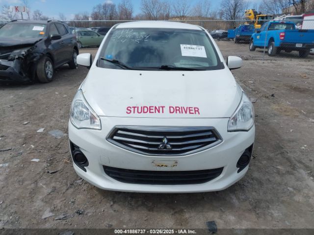 ML32F3FJ9HHF09001 Mitsubishi Mirage G4 Es