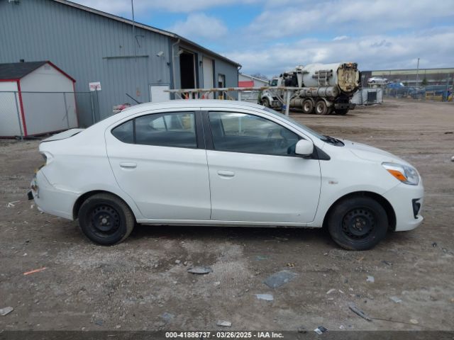 ML32F3FJ9HHF09001 Mitsubishi Mirage G4 Es