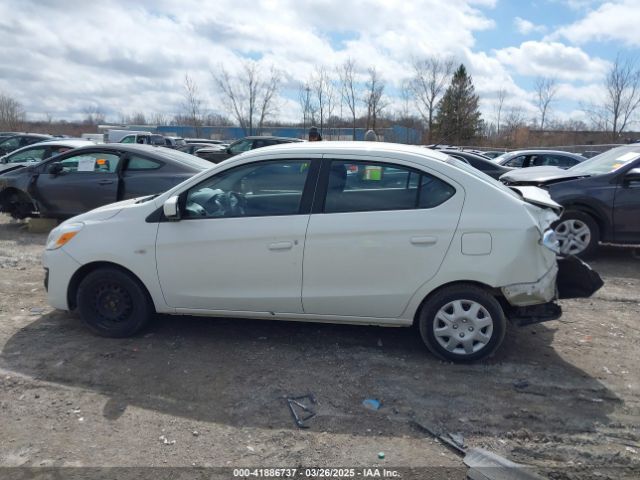 ML32F3FJ9HHF09001 Mitsubishi Mirage G4 Es