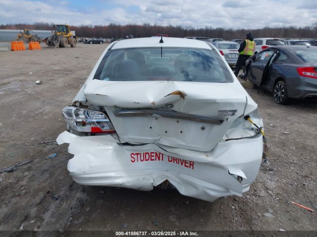 ML32F3FJ9HHF09001 Mitsubishi Mirage G4 Es