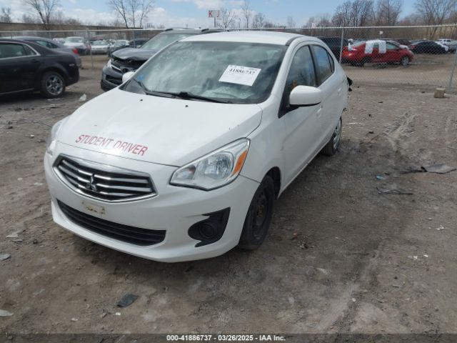 ML32F3FJ9HHF09001 Mitsubishi Mirage G4 Es