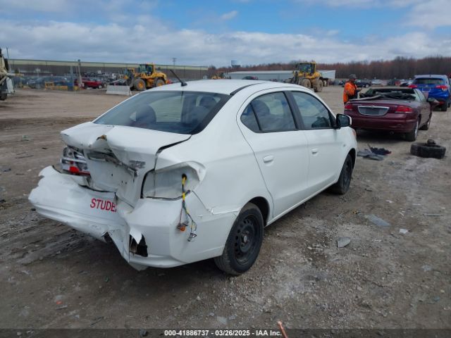 ML32F3FJ9HHF09001 Mitsubishi Mirage G4 Es