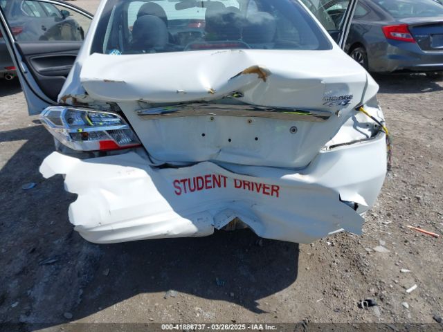 ML32F3FJ9HHF09001 Mitsubishi Mirage G4 Es