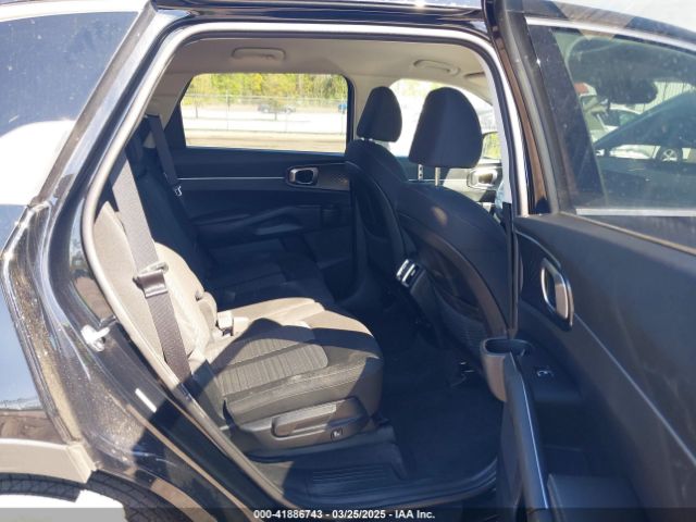 5XYRG4JC2SG355011 KIA SORENTO LX