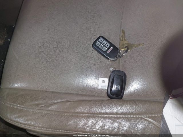 5FNRL6H76LB050622 Honda Odyssey Ex-l/ex-l W/navi   Res