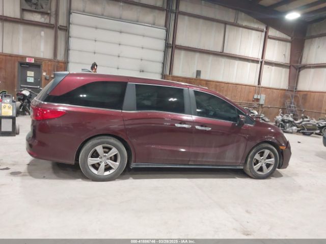 5FNRL6H76LB050622 Honda Odyssey Ex-l/ex-l W/navi   Res