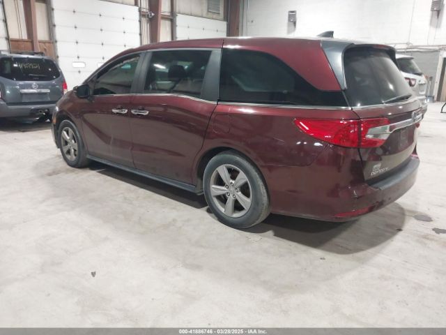 5FNRL6H76LB050622 Honda Odyssey Ex-l/ex-l W/navi   Res