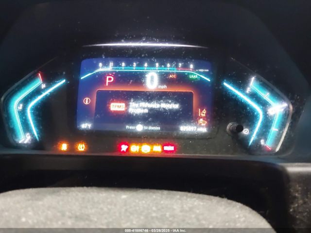 5FNRL6H76LB050622 Honda Odyssey Ex-l/ex-l W/navi   Res