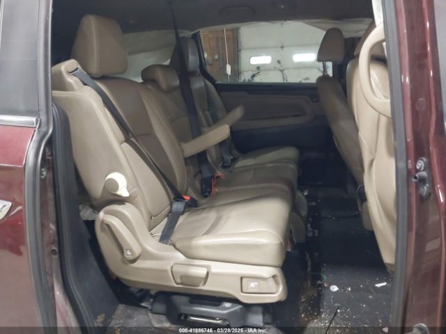 5FNRL6H76LB050622 Honda Odyssey Ex-l/ex-l W/navi   Res