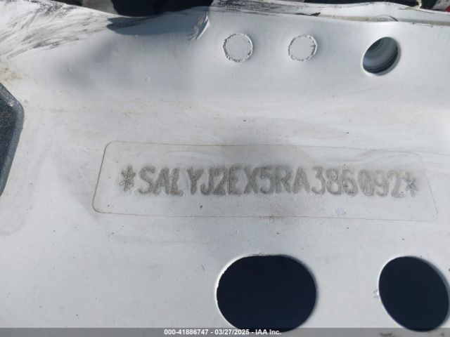 SALYJ2EX5RA386092 Land Rover Range Rover Velar P250 S