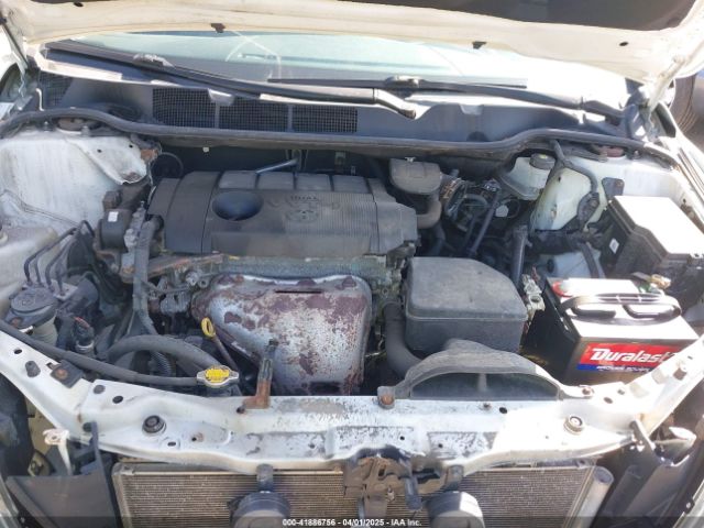 4T3BA3BB0EU064208 Toyota VENZA LE