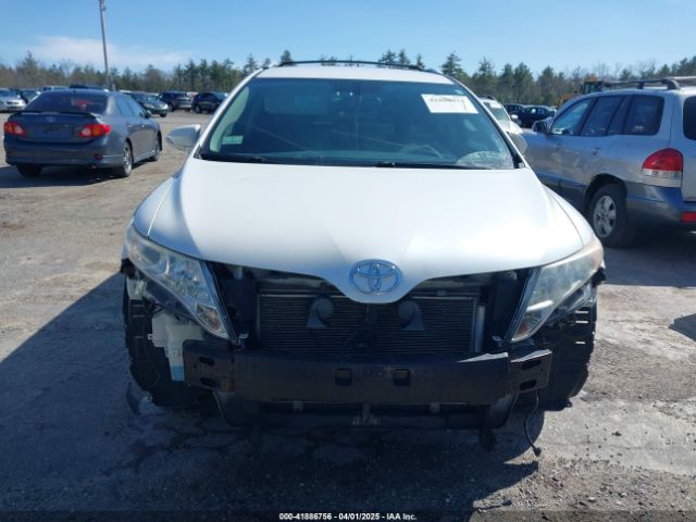 4T3BA3BB0EU064208 Toyota VENZA LE